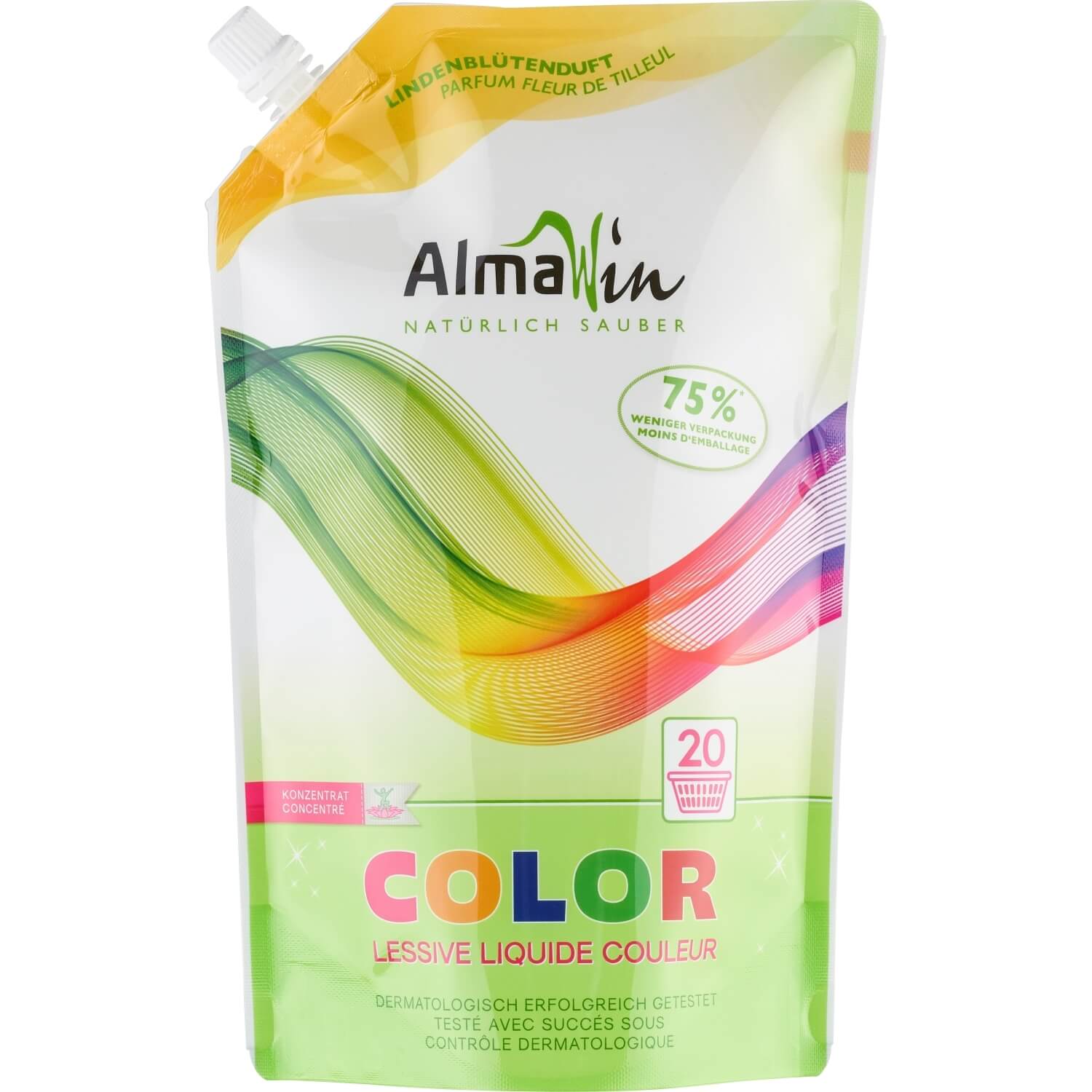 AlmaWin Color, 1,5 l