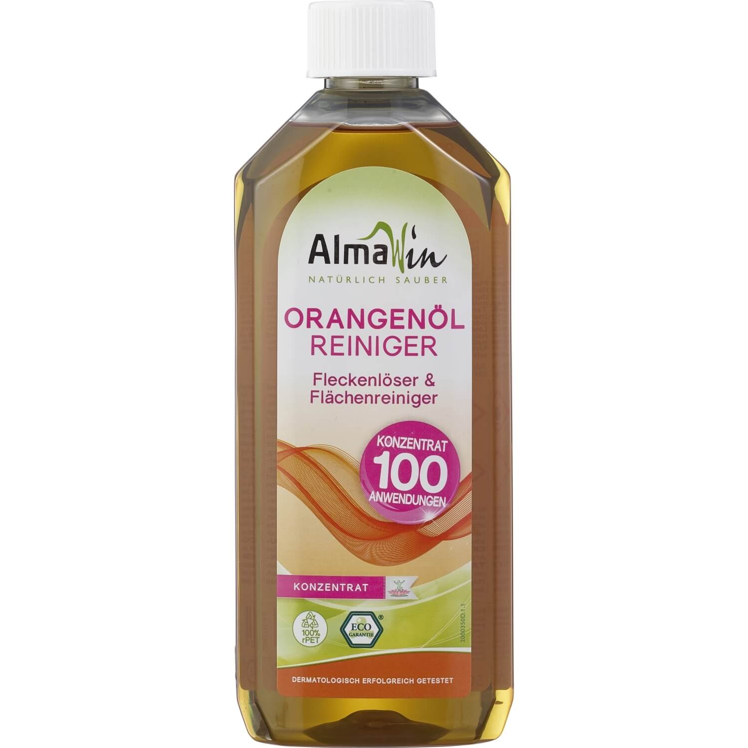 AlmaWin Orangenöl-Reiniger, 0,5 l