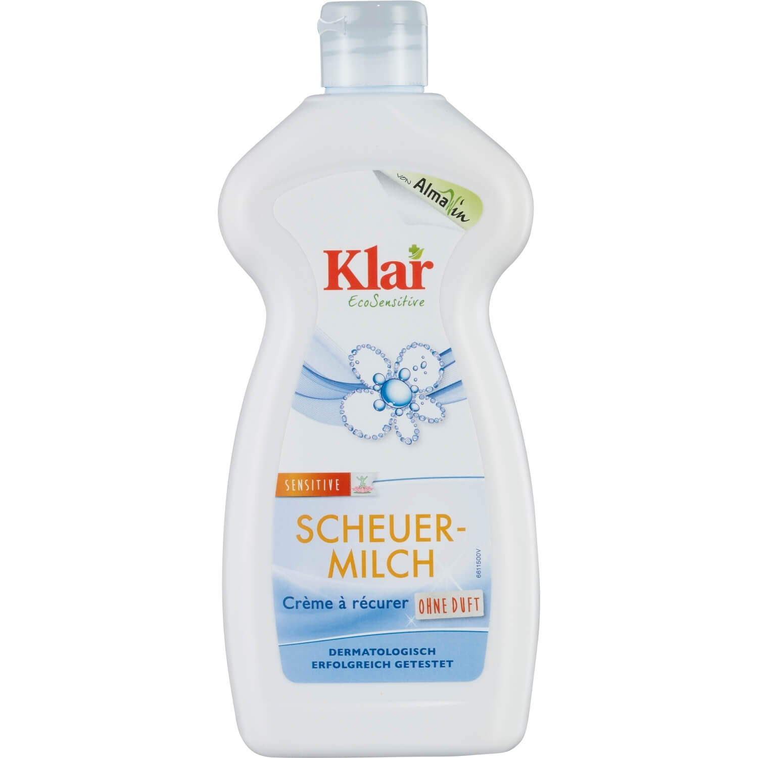 Klar Scheuermilch, 500 ml